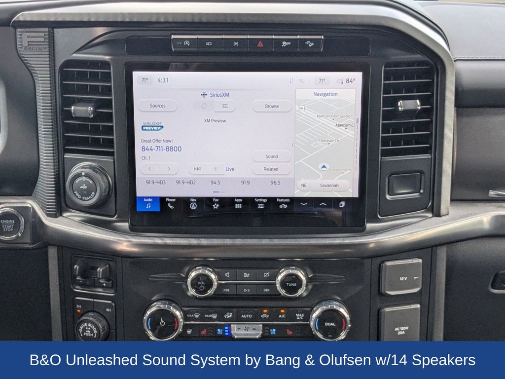 2024 Ford F-150 Platinum