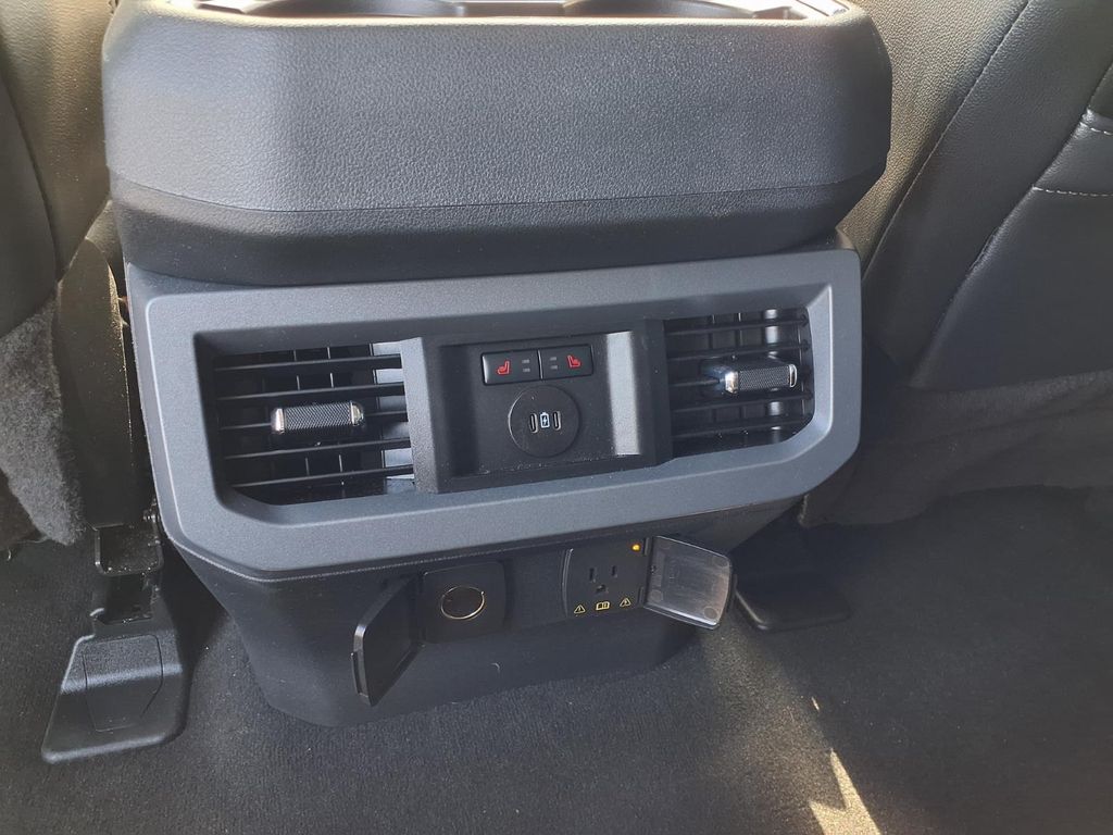 2024 Ford F-250SD Lariat White at Bayway Cadillac Southwest
