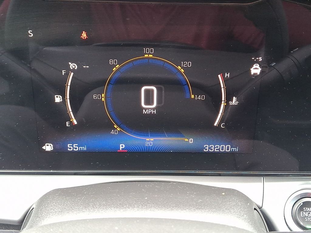 used 2025 Chevrolet Trax car, priced at $22,343