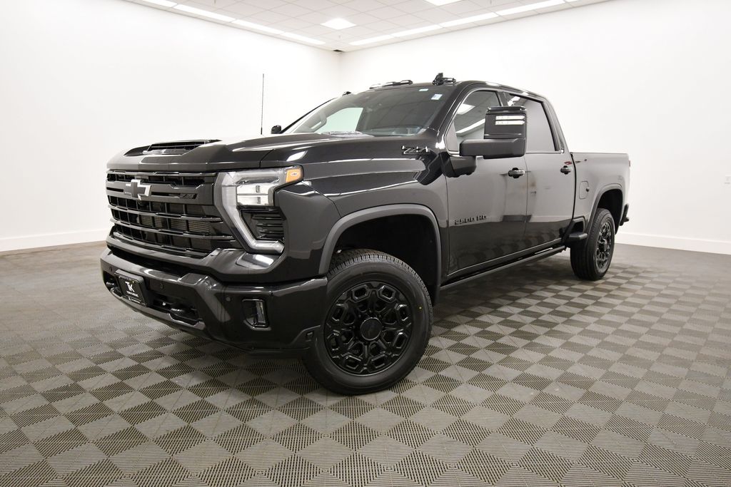 Used 2024 Chevrolet Silverado 2500HD Truck