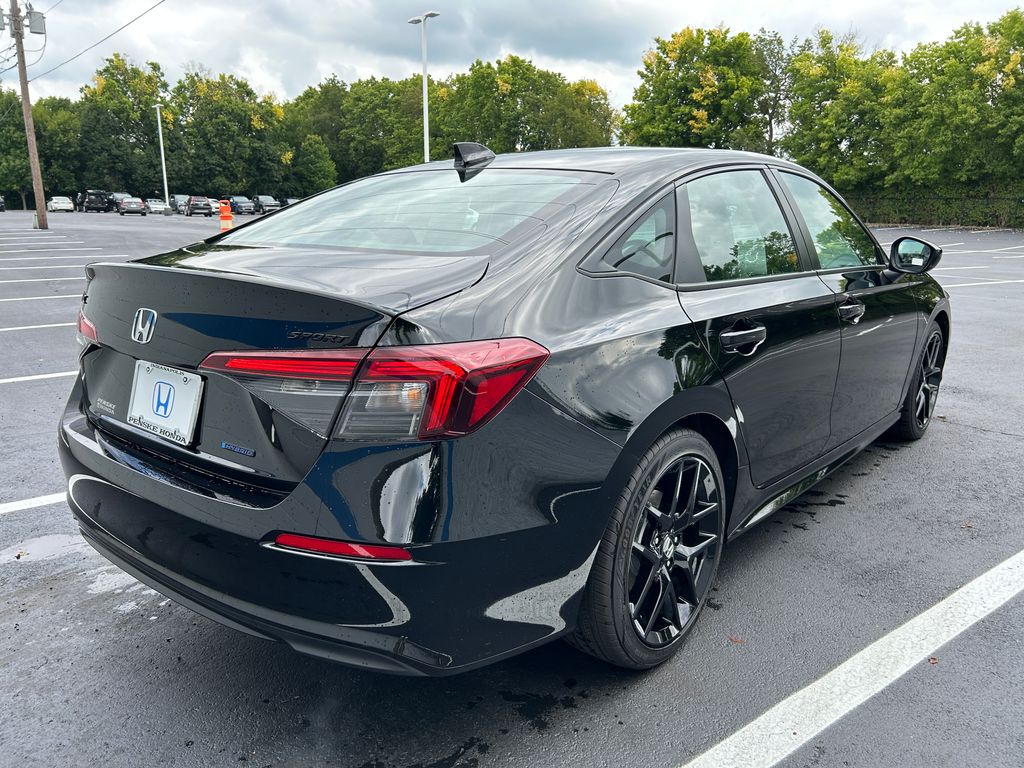 Thumbnail: 2026 Honda Civic - 5