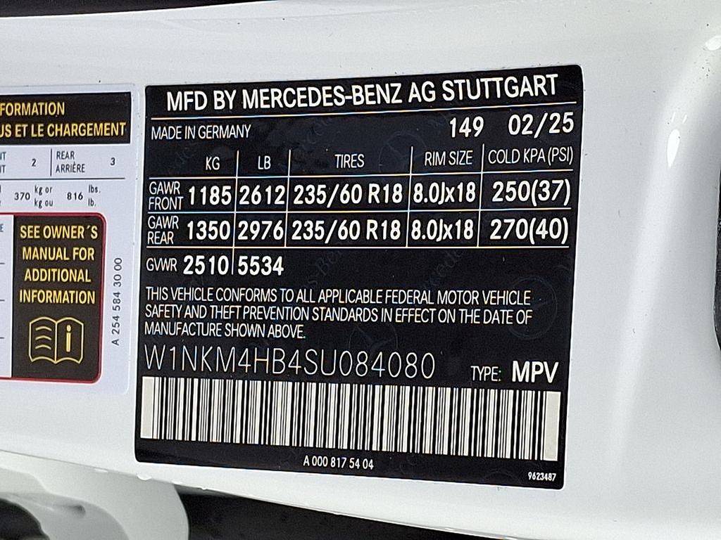 Thumbnail: 2025 Mercedes-Benz GLC - 19