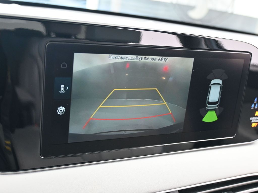 Used 2022 Steel Graphite Hyundai SEL image 20