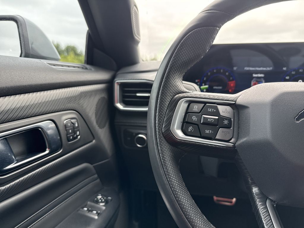 2025 Ford Mustang GT Premium Gray at Emmons Autoplex