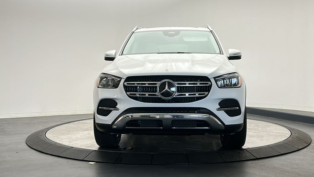 2025 Mercedes-Benz GLE 350 2