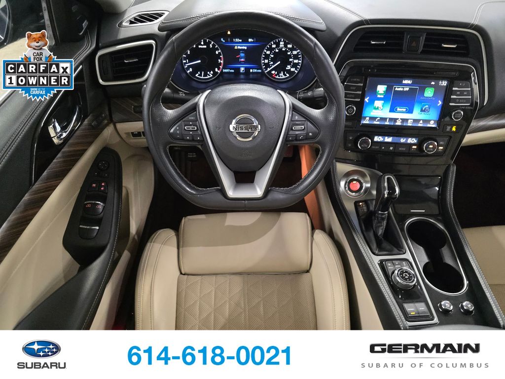 Used 2017 Blue Nissan Platinum image 17
