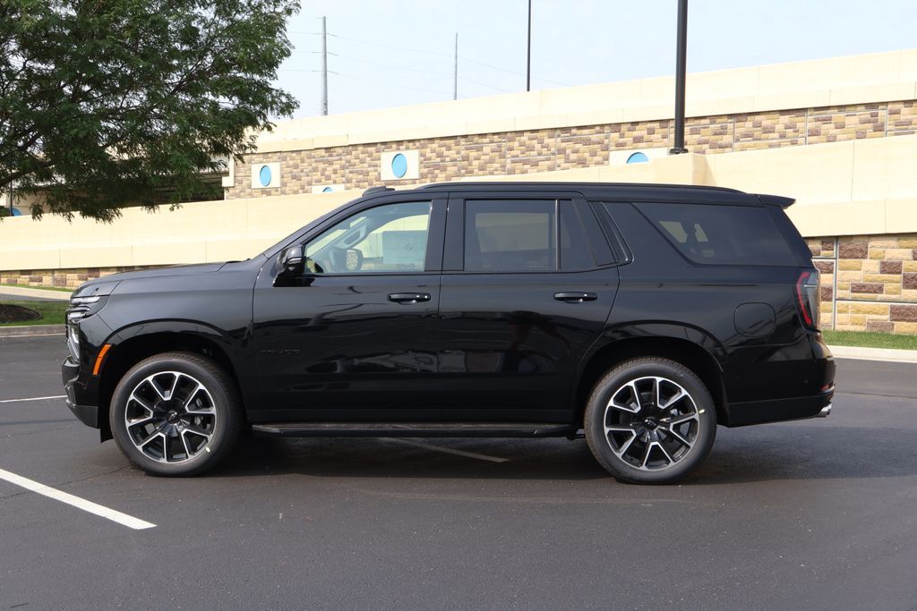 Thumbnail: 2026 Chevrolet Tahoe - 4