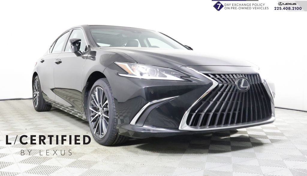 2025 Lexus ES 350 FWD