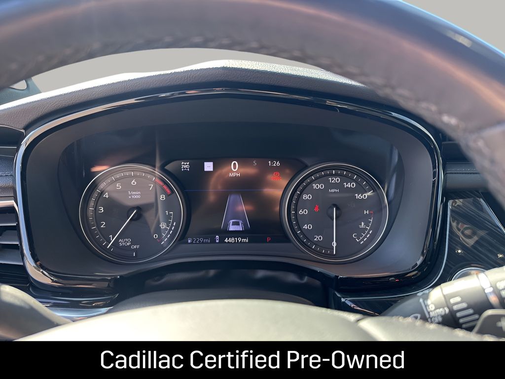 Used Car 2023 Cadillac Xt6  Premium Luxury For Sale Under $35,000 In Austin, Texas