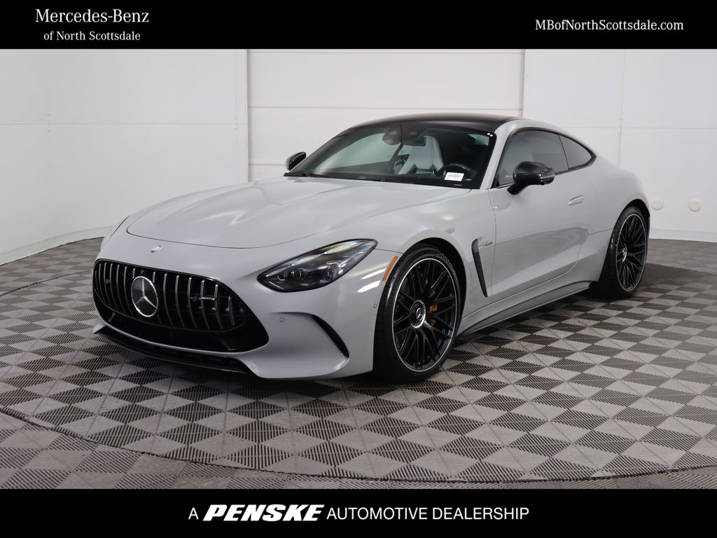 2025 Mercedes-Benz AMG GT 63 S -
                Phoenix, AZ