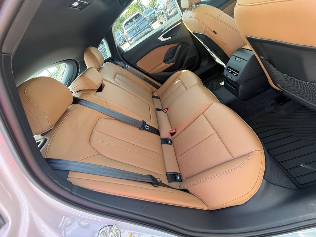 New 2025 White Audi 2.0T Premium image 45