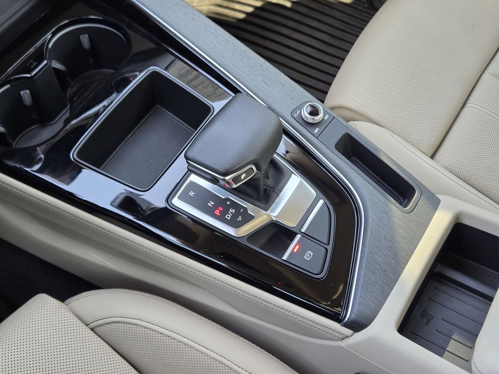 used 2023 Audi A4 car, priced at $29,671
