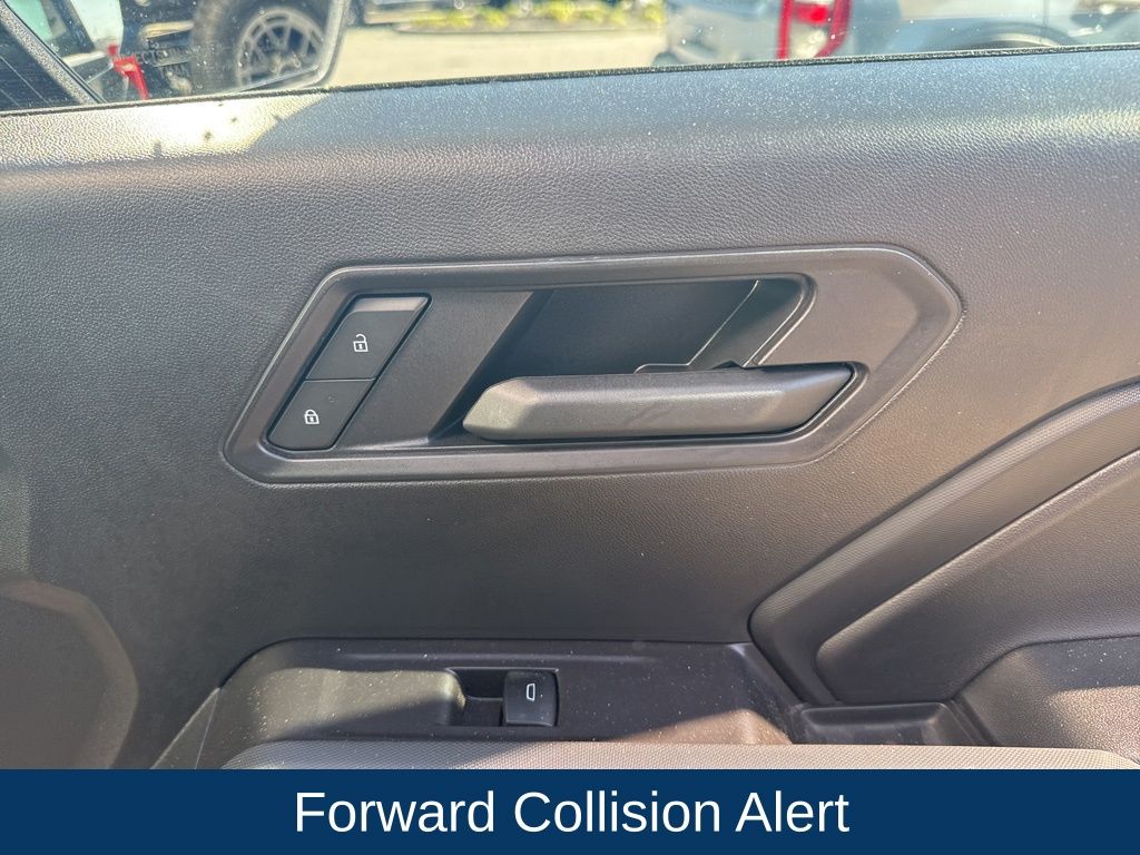 2025 Chevrolet Colorado 2WD WT