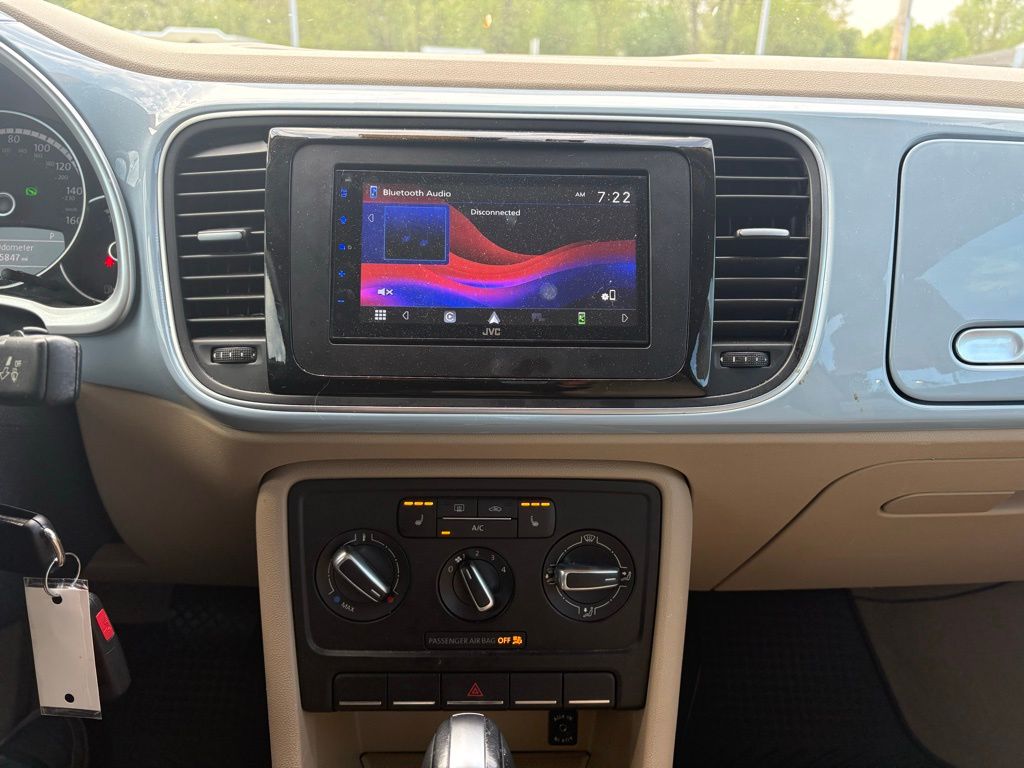 2015 Volkswagen Beetle 1.8T