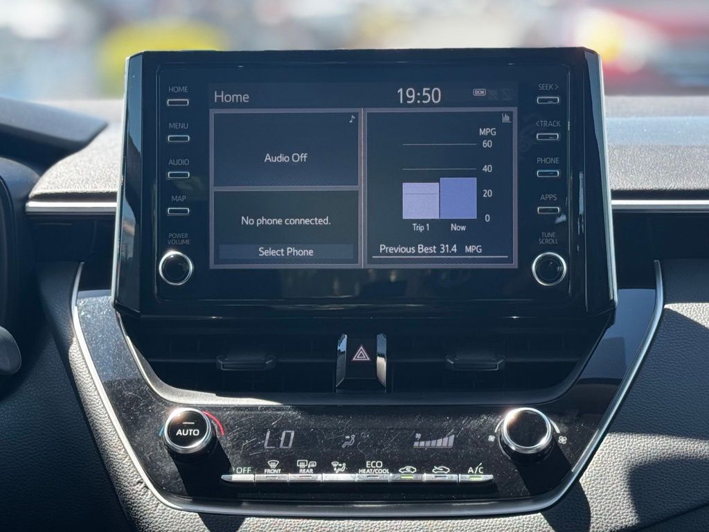 Used 2020 Toyota Corolla Sedan