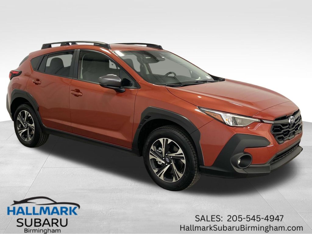 2025 Subaru Crosstrek