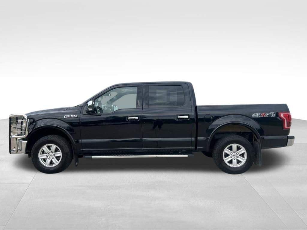 Used 2016 Ford F-150 Truck