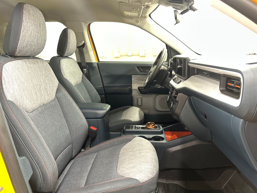 Certified Used 2023 Orange Ford XLT image 16
