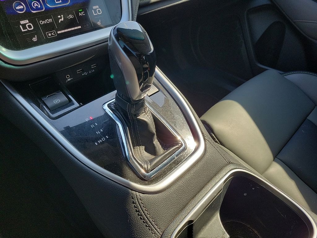 2022 Subaru Outback Onyx Edition XT Brown at Brown Buick GMC