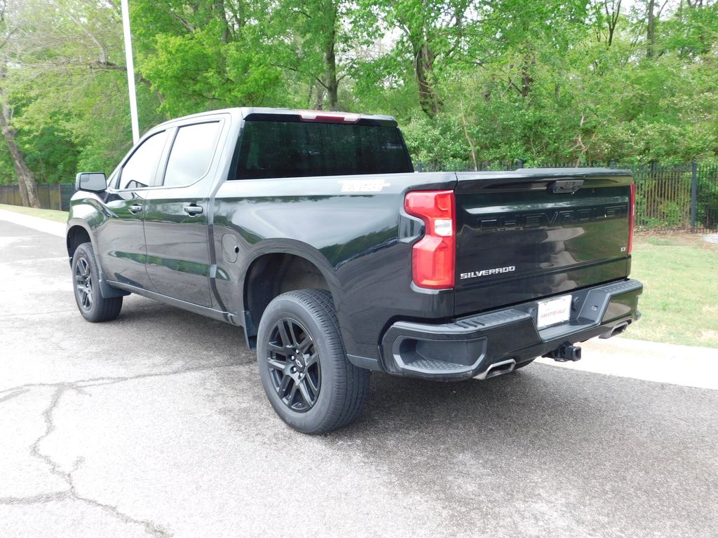 Thumbnail: 2022 Chevrolet Silverado 1500 - 3