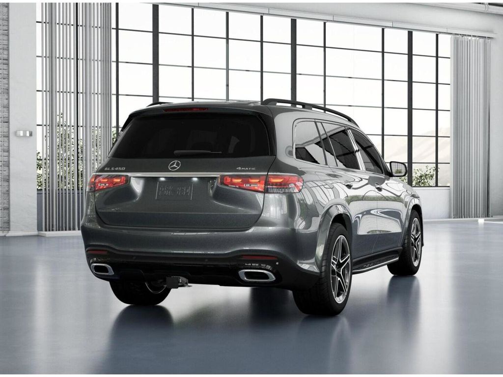 2025 Mercedes-Benz GLS GLS 450 23