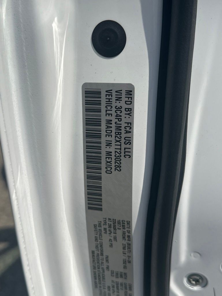 New 2026 Jeep Cherokee SUV