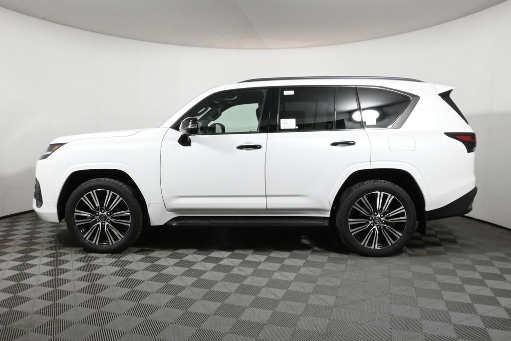 2024 Lexus LX 600 2