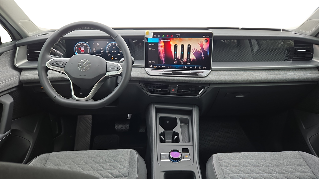 2026 Volkswagen Tiguan