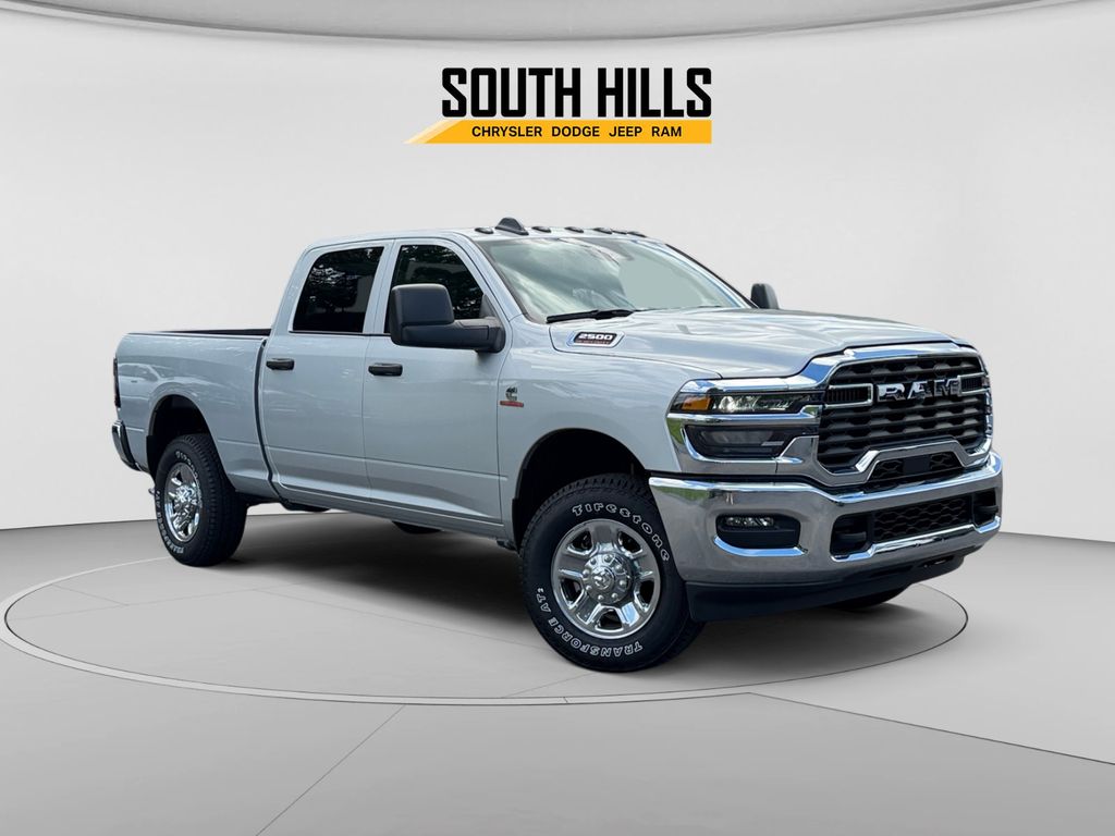 2026 Ram 2500 Tradesman - 6
