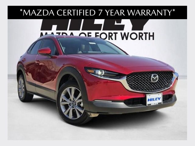 2026 Mazda CX-30 2.5 S Preferred AWD