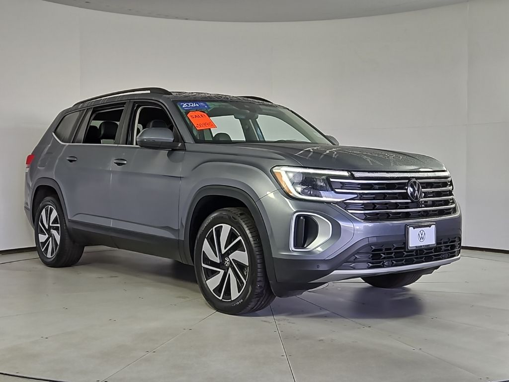 Thumbnail: 2024 Volkswagen Atlas - 4