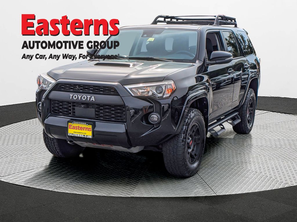 2024 Toyota 4Runner TRD Pro's photo