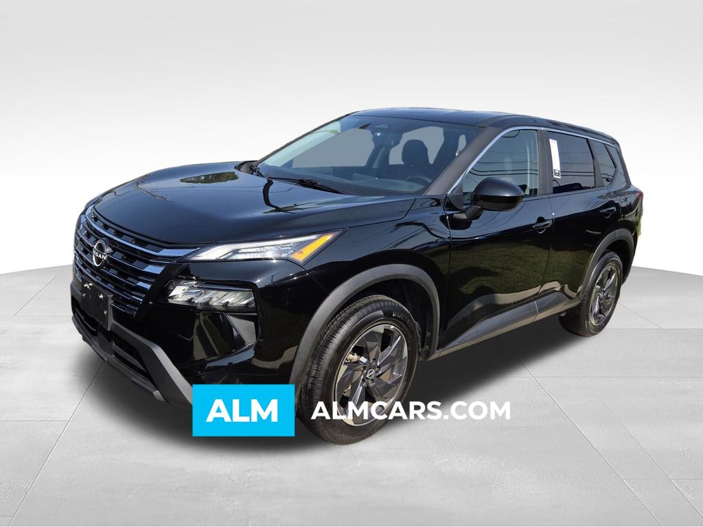 2025 Nissan Rogue
