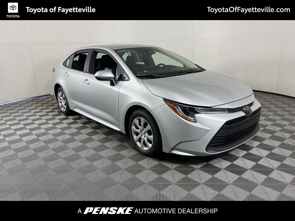 Thumbnail: 2025 Toyota Corolla - 6
