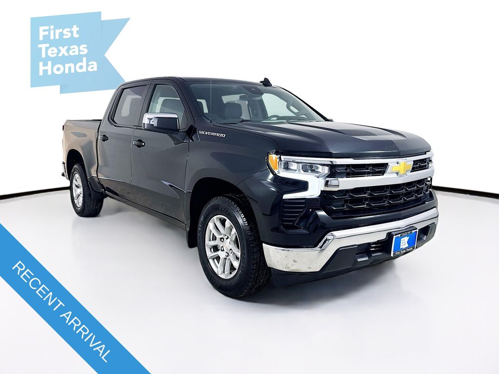 Used Car 2023 Chevrolet Silverado 1500  Lt For Sale Under $35,000 In Austin, Texas