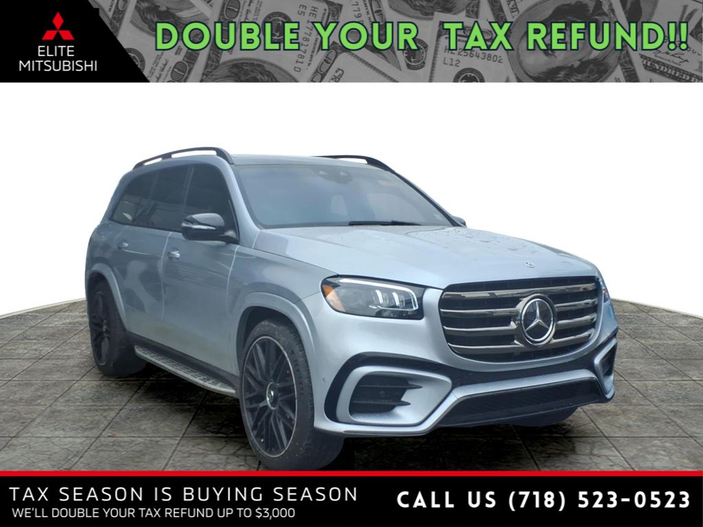 2024 Mercedes-Benz GLS GLS 450