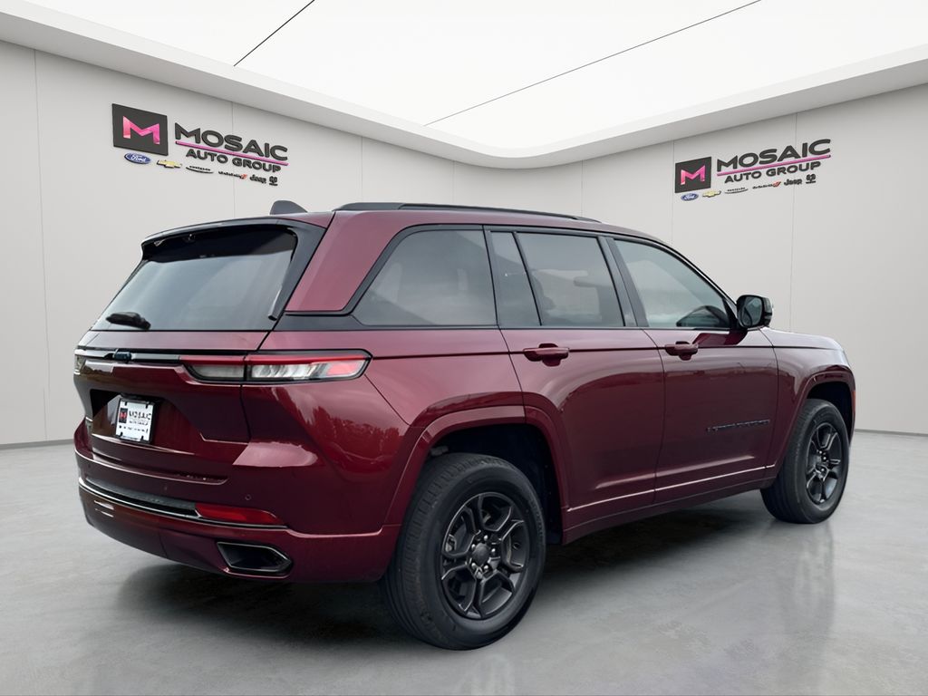 2025 Jeep Grand Cherokee