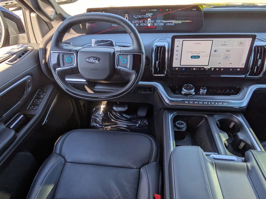 2025 Ford Expedition Platinum MAX