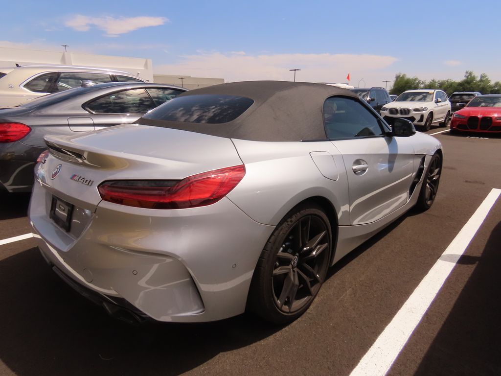 Thumbnail: 2022 BMW Z4 - 3