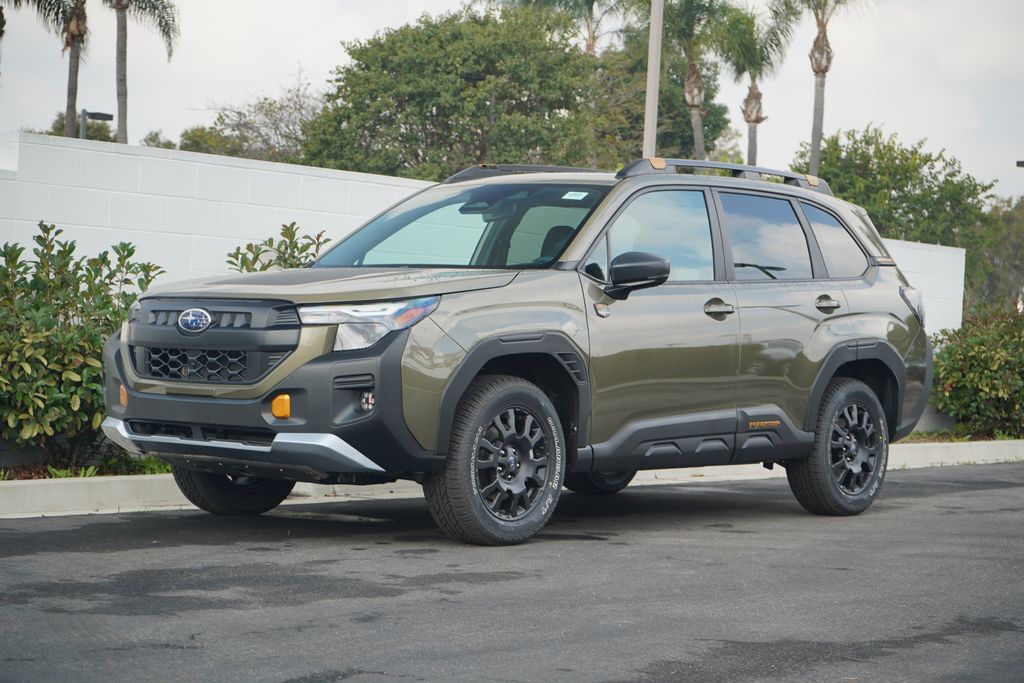 Thumbnail: 2026 Subaru Forester - 1