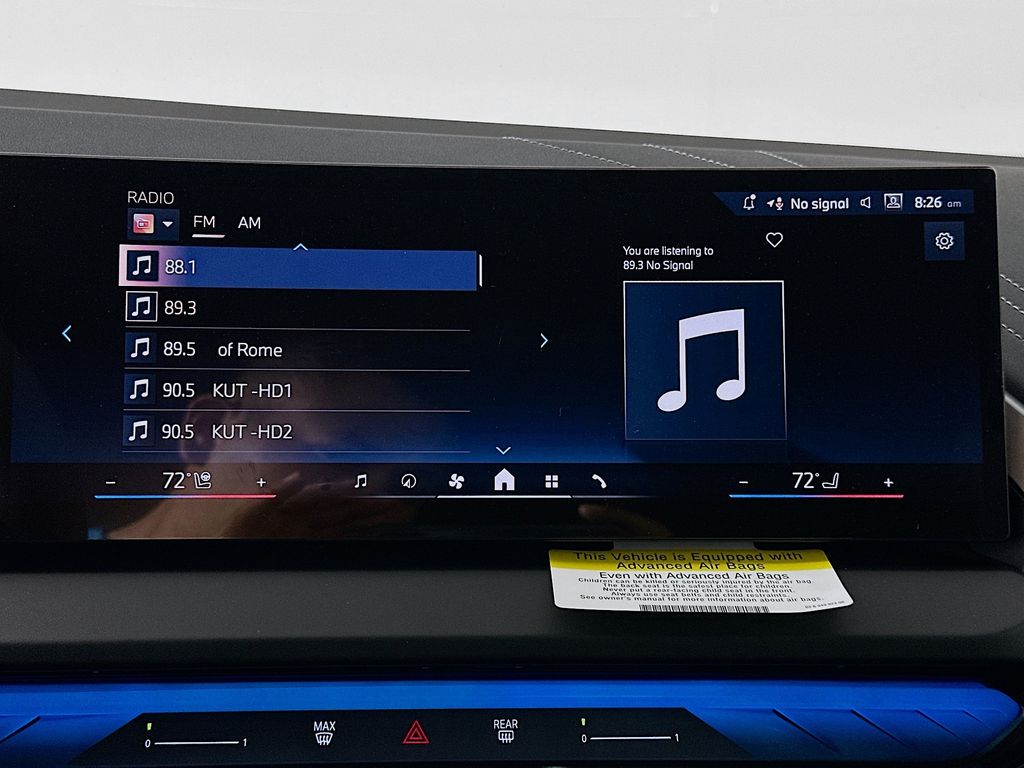 Thumbnail: 2026 BMW X3 - 11