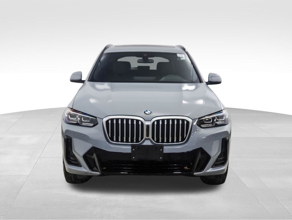 Thumbnail: 2024 BMW X3 - 8