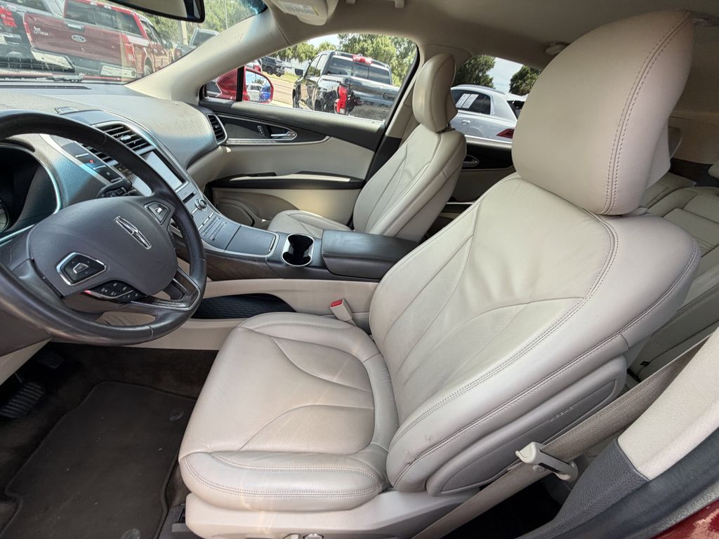 used 2017 Lincoln MKX car, priced at $12,695