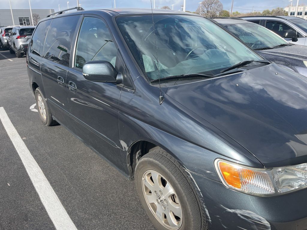 2004 Honda Odyssey EX 3