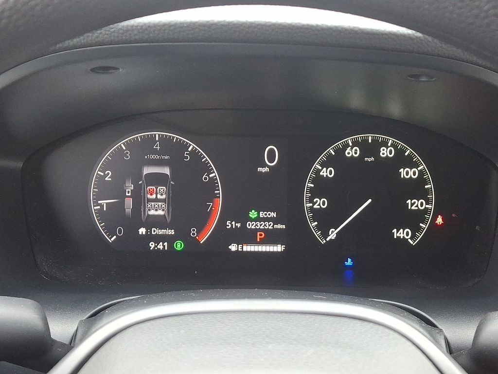 Thumbnail: 2023 Honda HR-V - 19