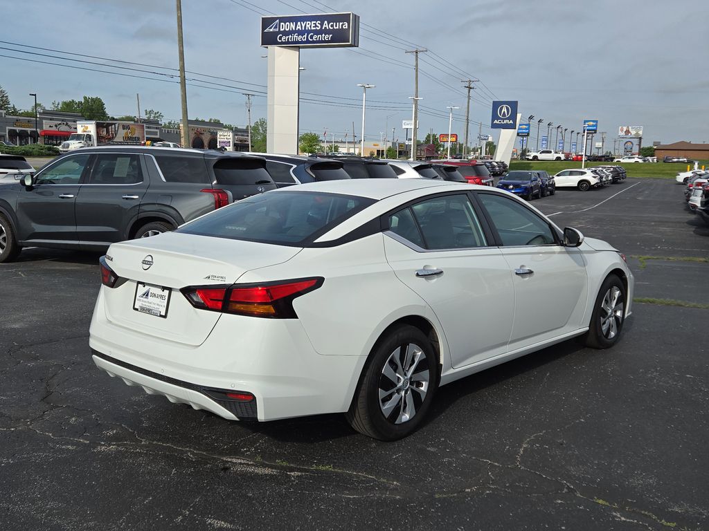 Used 2023 Nissan Altima For Sale in Fort Wayne, IN