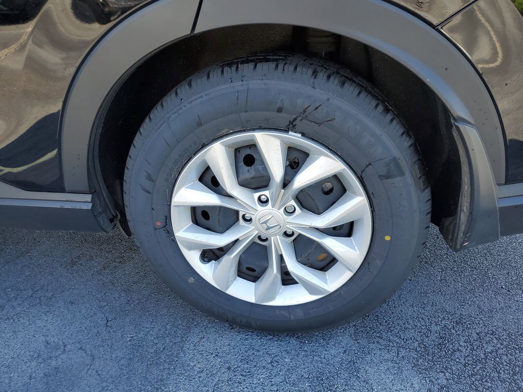 Used 2025 Honda CR-V SUV