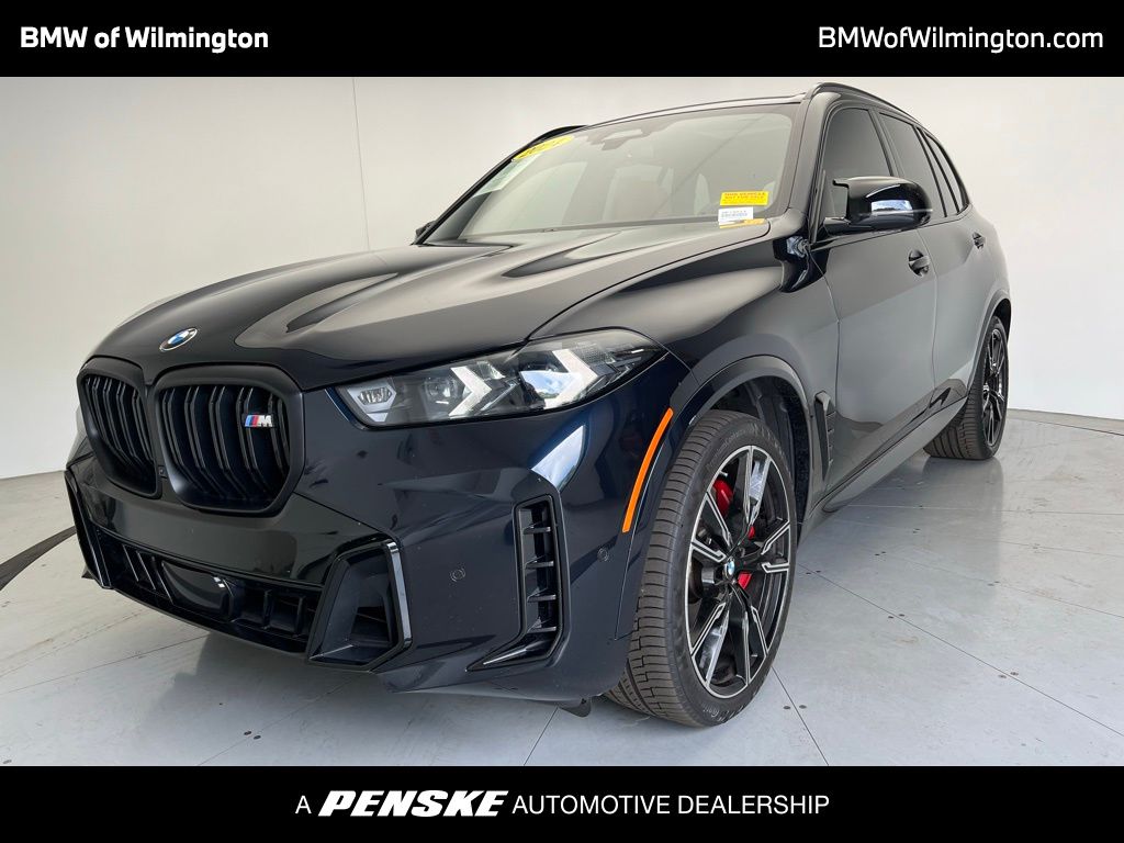 Thumbnail: 2024 BMW X5 - 1