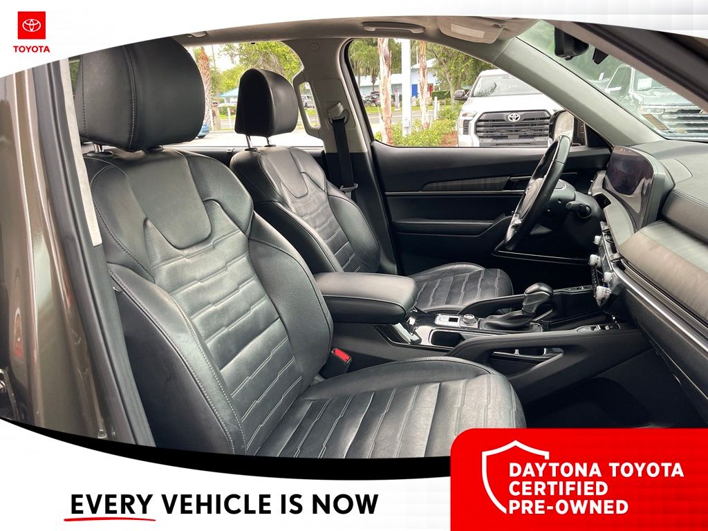Used 2023 Kia Telluride SUV