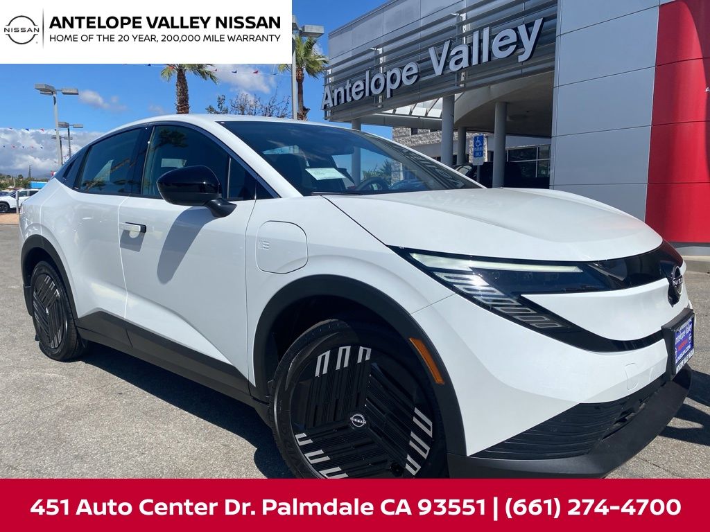 2026 Nissan Leaf 2026 Nissan Leaf